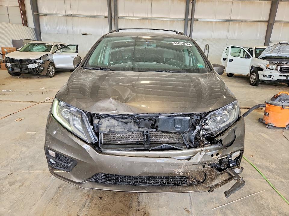 49454926 :رقم المزاد ، 5FNRL6H75LB014274 vin ، 2020 Honda Odyssey مزاد بيع