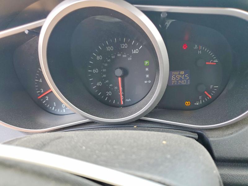 2011 Mazda Cx-7 მანქანა იყიდება აუქციონზე, vin: JM3ER2C57B0394136, აუქციონის ნომერი: 51337356