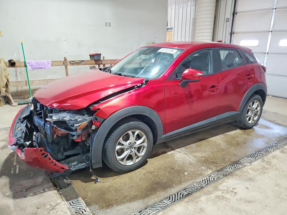 Aukcja sprzedaży 2019 Mazda Cx-3, vin: JM1DKFB71K0433242, numer aukcji: 49745706