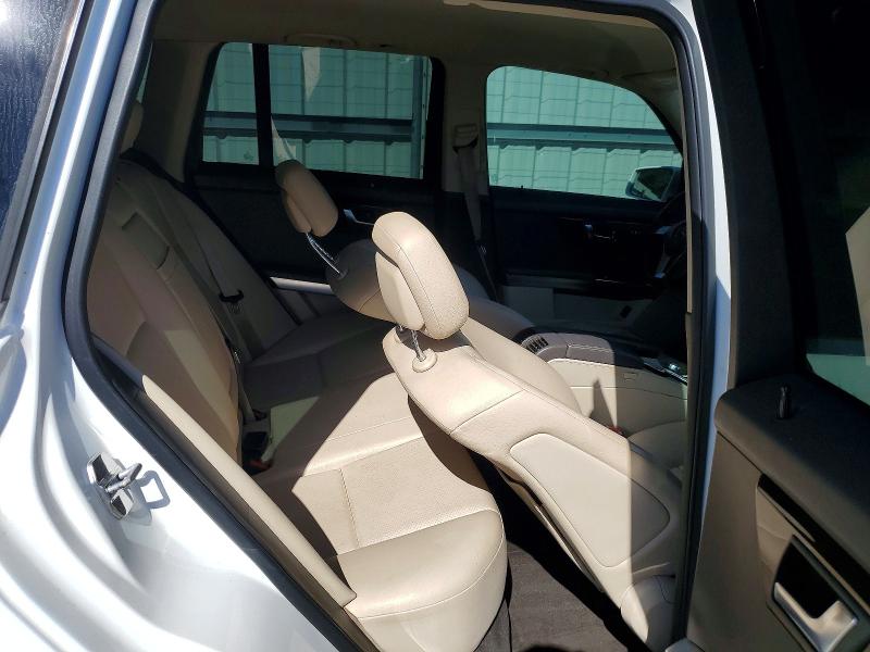50503566 :رقم المزاد ، WDCGG5HB2DG015622 vin ، 2013 Mercedes-benz Glk مزاد بيع