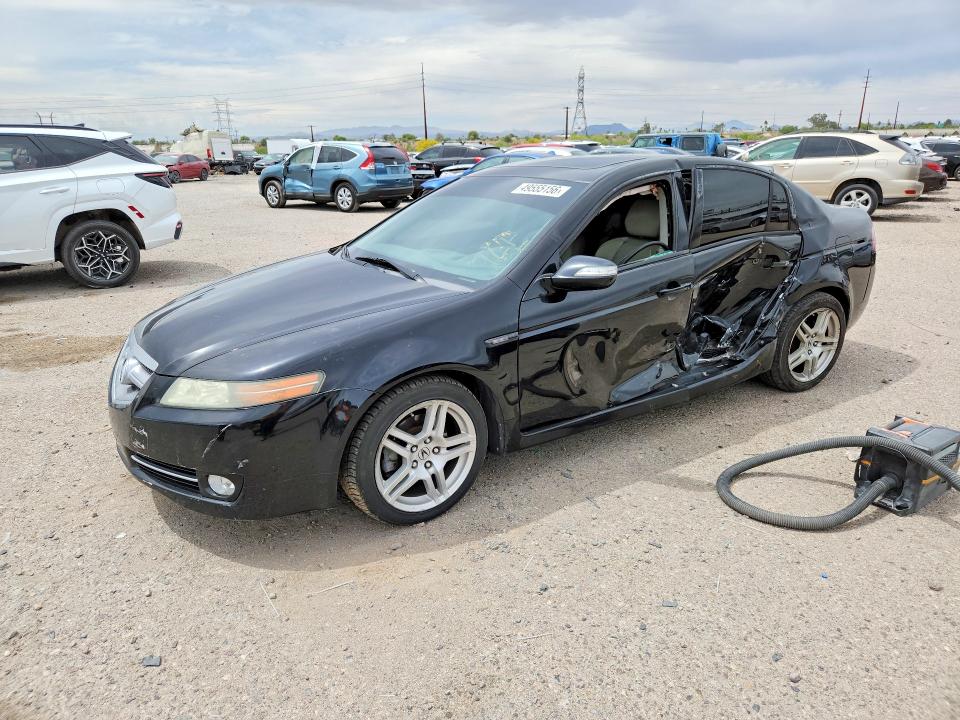 Продаж на аукціоні авто 2008 Acura Tl, vin: 19UUA66278A056194, номер лоту: 49555156