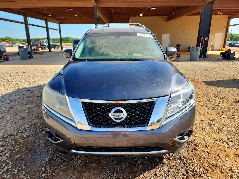 49962946 :رقم المزاد ، 5N1AR2MN8EC699519 vin ، 2014 Nissan Pathfinder مزاد بيع