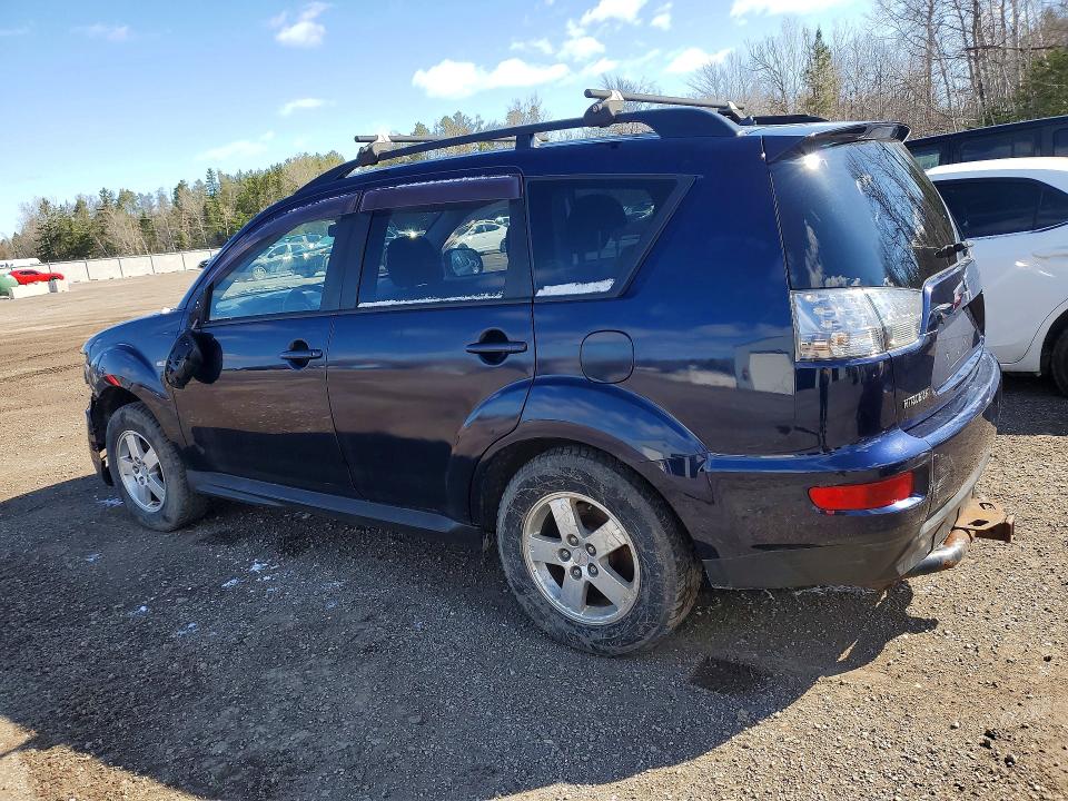Продаж на аукціоні авто 2010 Mitsubishi Outlander, vin: JA4AT2AW8AZ606518, номер лоту: 50422656
