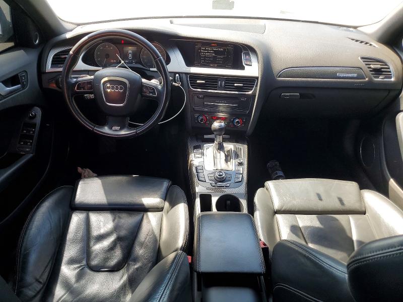 2011 Audi S4 მანქანა იყიდება აუქციონზე, vin: WAUBGAFLXBA030838, აუქციონის ნომერი: 49945356