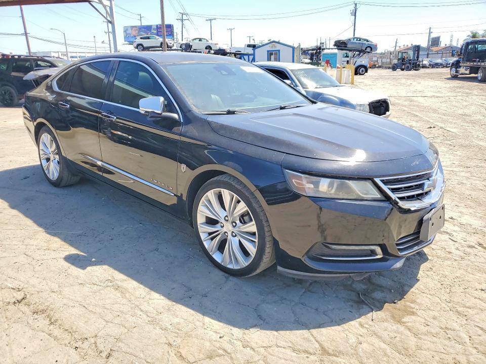 49663526 :رقم المزاد ، 2G1155S32E9250601 vin ، 2014 Chevrolet Impala مزاد بيع