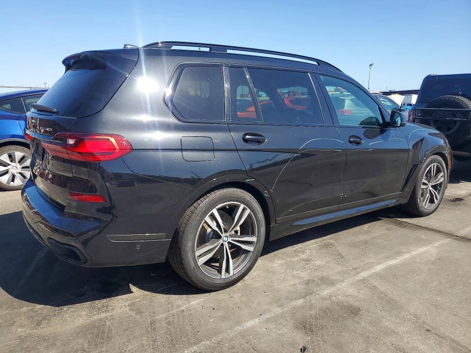 Продажа на аукционе авто 2020 Bmw X7, vin: 5UXCW2C04L9C02506, номер лота: 48827846