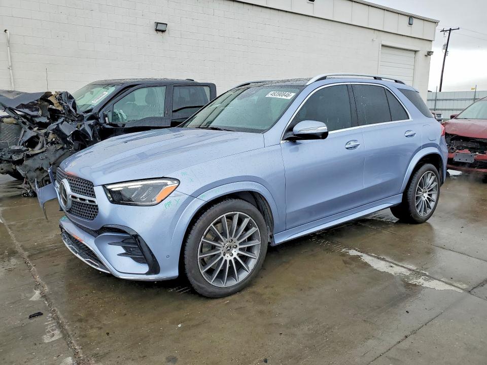 Aukcja sprzedaży 2025 Mercedes-benz Gle, vin: 4JGFB4GB7SB361490, numer aukcji: 49390846