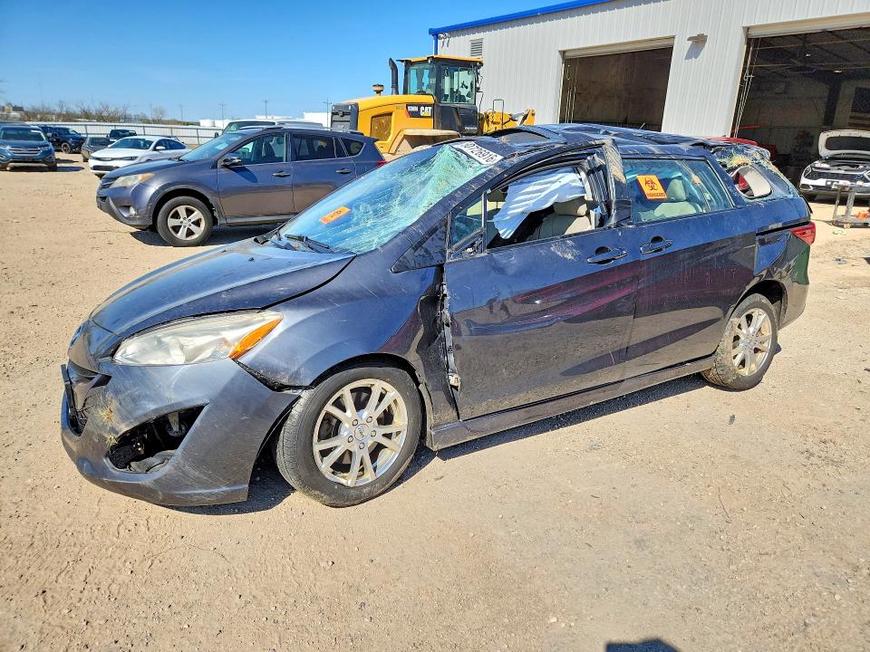 Aukcja sprzedaży 2014 Mazda 5, vin: JM1CW2DL8E0164292, numer aukcji: 50726916
