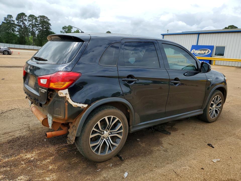 Продаж на аукціоні авто 2016 Mitsubishi Outlander Sport, vin: JA4AP3AU2GZ029728, номер лоту: 48266776