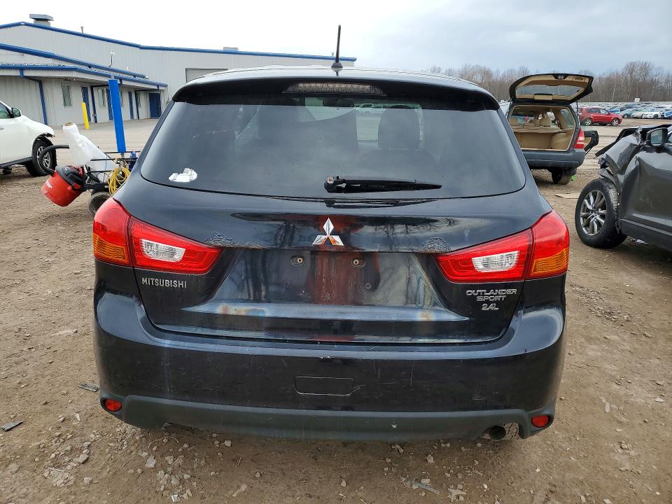 Продаж на аукціоні авто 2015 Mitsubishi Outlander Sport, vin: 4A4AP3AW5FE028255, номер лоту: 49460586