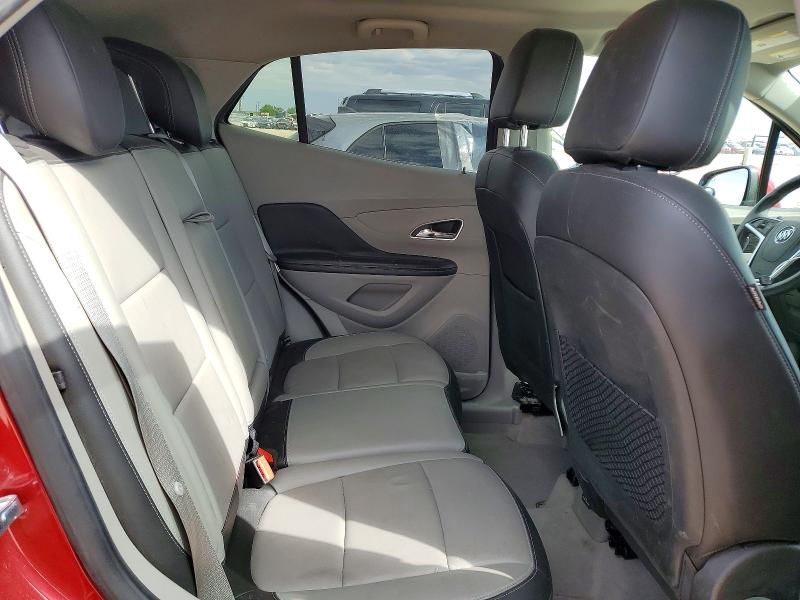 Aukcja sprzedaży 2014 Buick Encore, vin: KL4CJCSB6EB745111, numer aukcji: 49117266