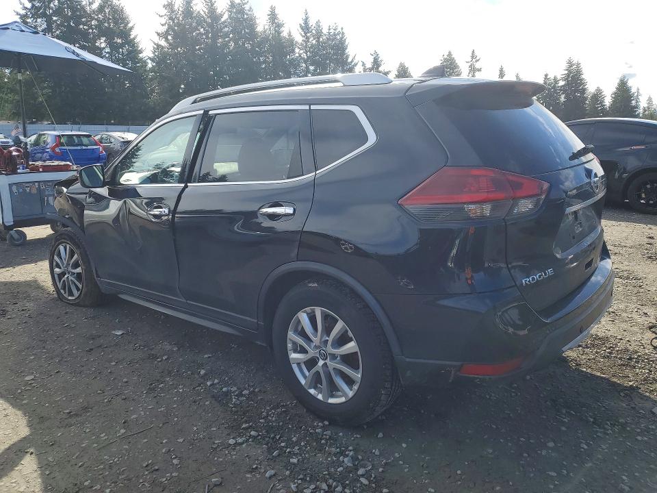 Aukcja sprzedaży 2019 Nissan Rogue, vin: KNMAT2MV0KP519931, numer aukcji: 48796516