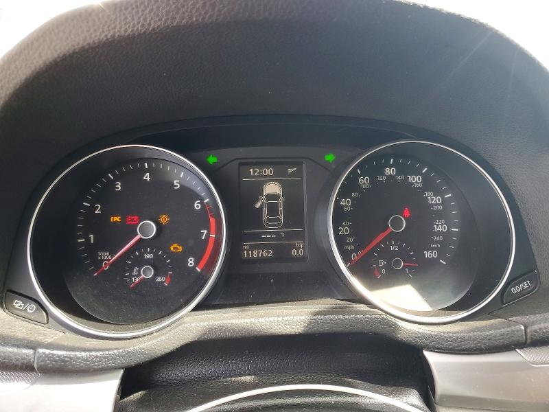 51955476 :رقم المزاد ، 1VWAT7A3XGC053260 vin ، 2016 Volkswagen Passat مزاد بيع