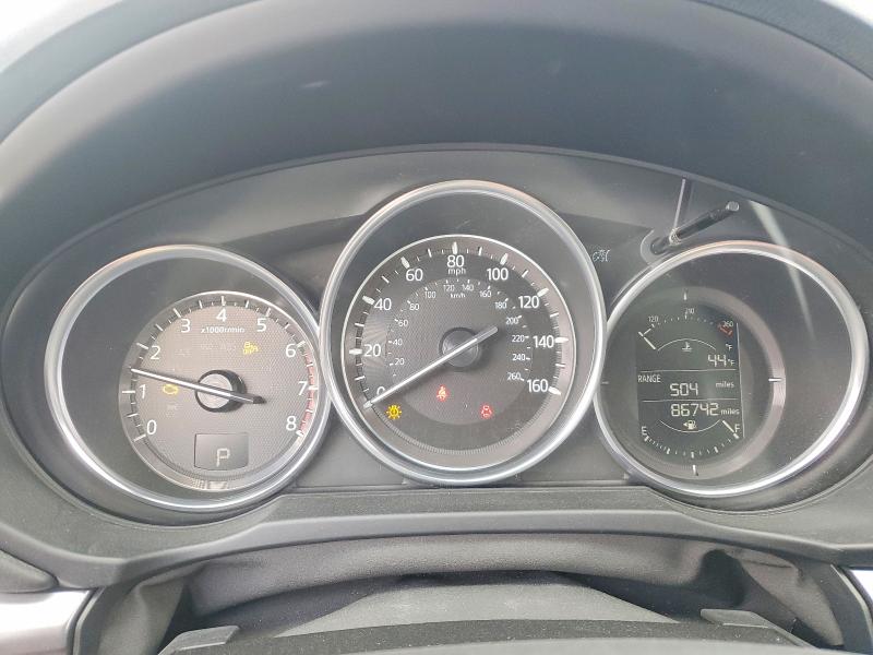 51612166 :رقم المزاد ، JM3KFBCL6H0150870 vin ، 2017 Mazda Cx-5 مزاد بيع