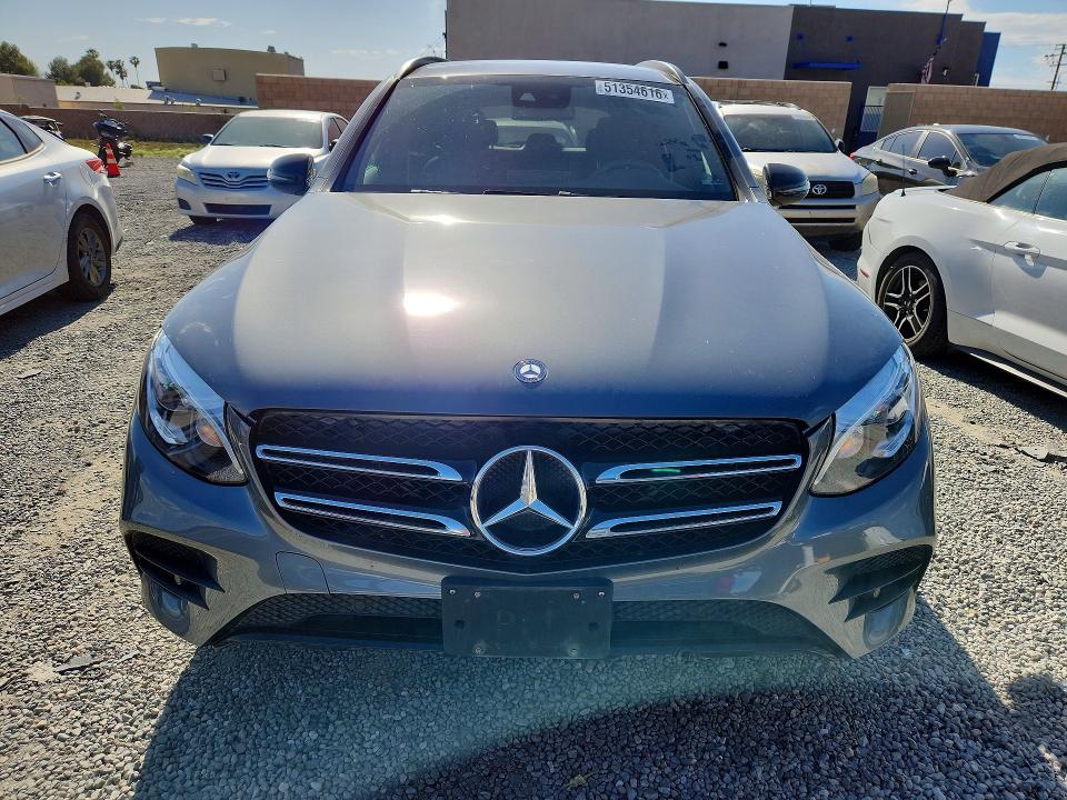 51354616 :رقم المزاد ، WDC0G4KB5GF113266 vin ، 2016 Mercedes-benz Glc مزاد بيع