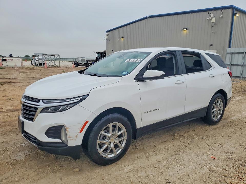 Aukcja sprzedaży 2022 Chevrolet Equinox, vin: 3GNAXKEV7NL141830, numer aukcji: 49303826