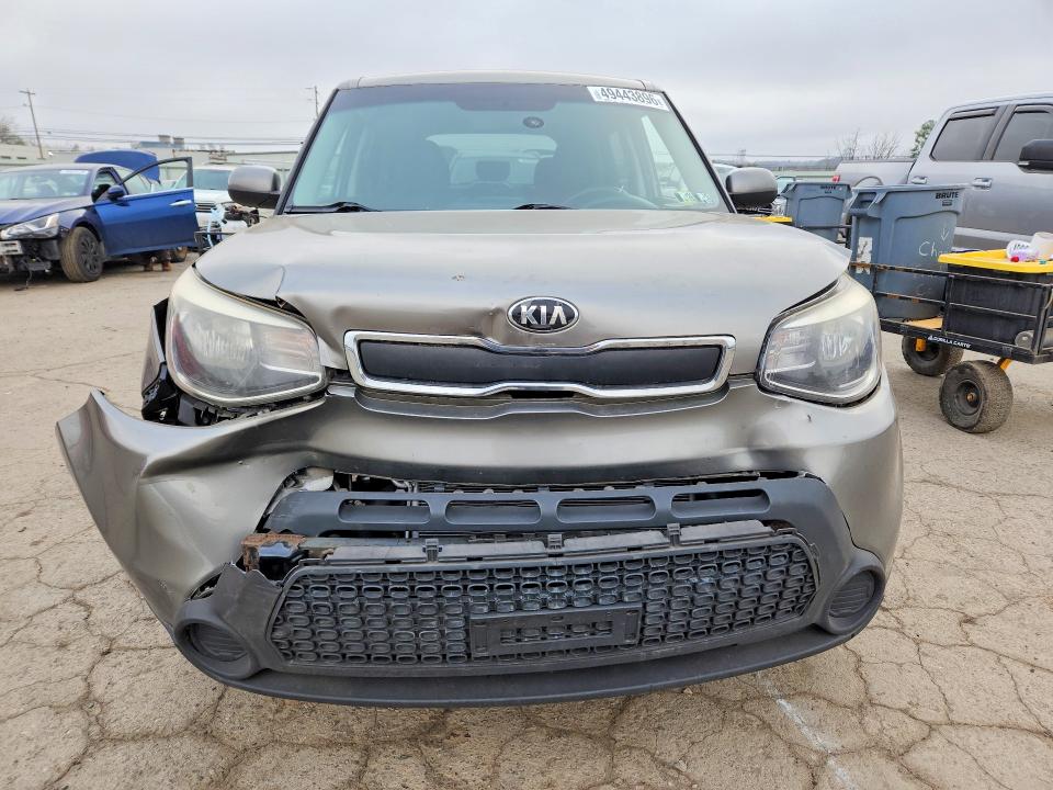 Продаж на аукціоні авто 2014 Kia Soul, vin: KNDJN2A20E7003027, номер лоту: 49443896