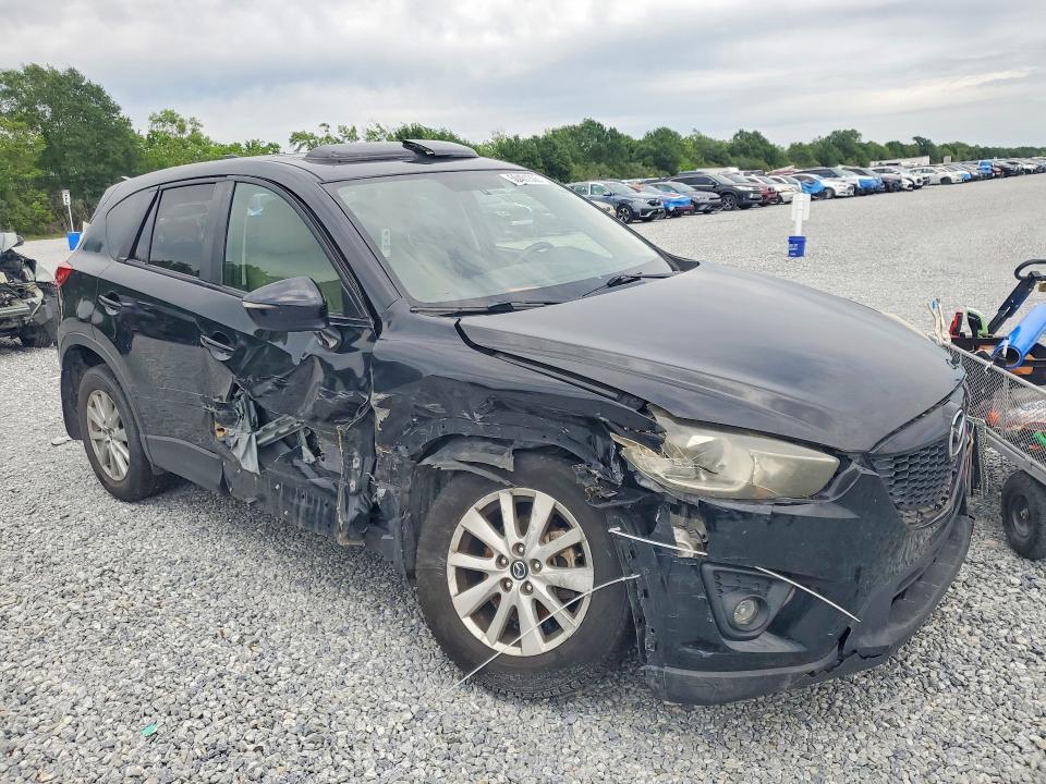 2015 Mazda Cx-5 მანქანა იყიდება აუქციონზე, vin: JM3KE2CY4F0544444, აუქციონის ნომერი: 50401306
