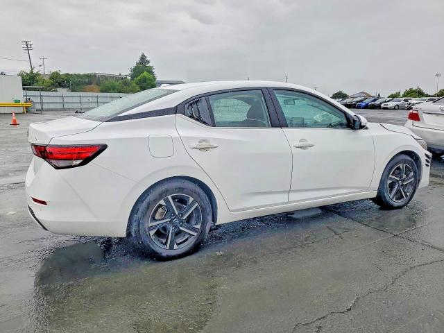 Продажа на аукционе авто 2025 Nissan Sentra, vin: 3N1AB8CV2SY275742, номер лота: 50617396