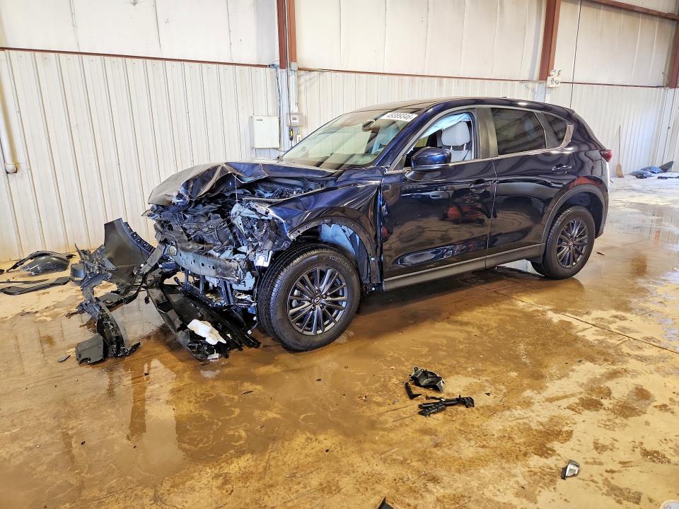 Auction sale of the 2019 Mazda Cx-5, vin: JM3KFBCMXK0597461, lot number: 49389346