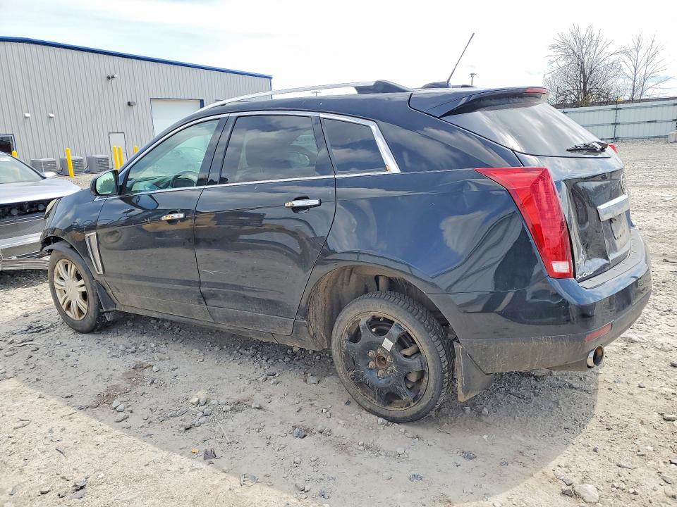 Продаж на аукціоні авто 2015 Cadillac Srx, vin: 3GYFNBE33FS580480, номер лоту: 50976826