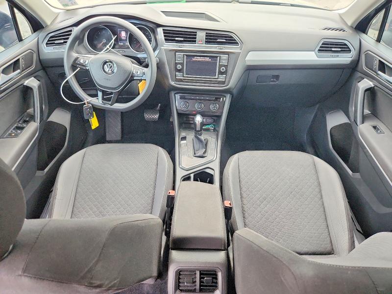 Aukcja sprzedaży 2019 Volkswagen Tiguan, vin: 3VV1B7AX6KM087147, numer aukcji: 48138716