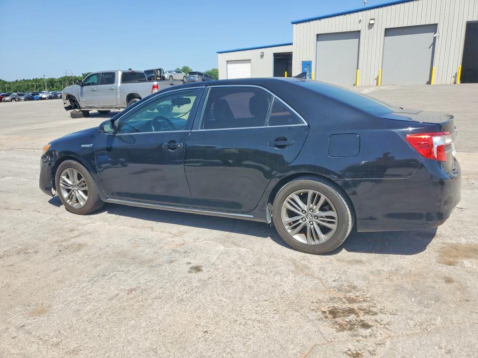 Aukcja sprzedaży 2014 Toyota Camry Hybrid, vin: 4T1BD1FK7EU121454, numer aukcji: 51124156