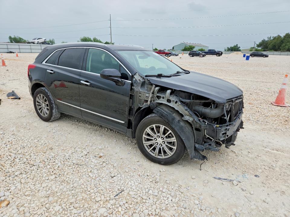 50797776 :رقم المزاد ، 1GYKNBRS8HZ233863 vin ، 2017 Cadillac Xt5 مزاد بيع