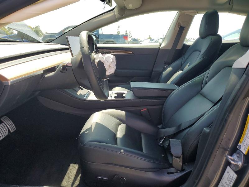 Продажа на аукционе авто 2022 Tesla Model 3, vin: 5YJ3E1EC8NF265829, номер лота: 51027356