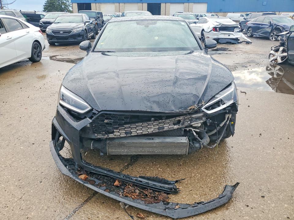 Продажа на аукционе авто 2018 Audi S5, vin: WAUR4AF57JA038127, номер лота: 50061656