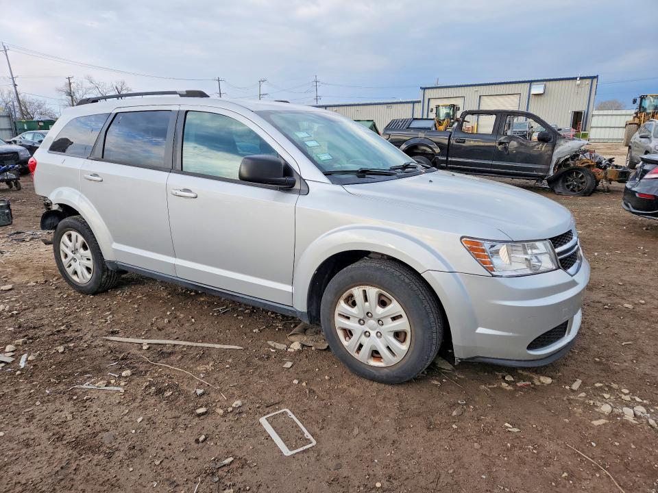 Aukcja sprzedaży 2014 Dodge Journey, vin: 3C4PDCAB8ET311304, numer aukcji: 49226396