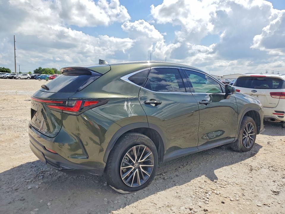 Продаж на аукціоні авто 2024 Lexus Nx 350h, vin: 2T2GKCEZ2RC029564, номер лоту: 50982026
