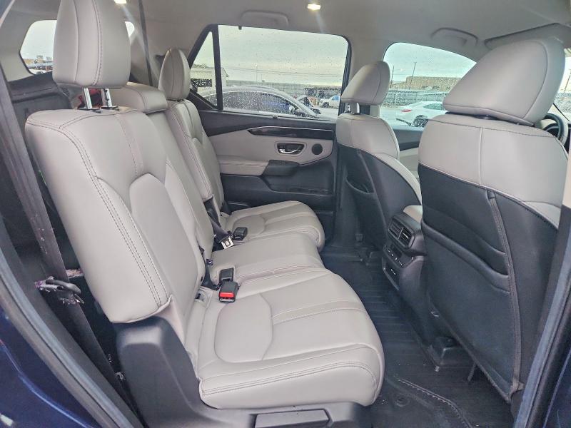 Продажа на аукционе авто 2025 Honda Pilot, vin: 5FNYG2H42SB012799, номер лота: 48456126