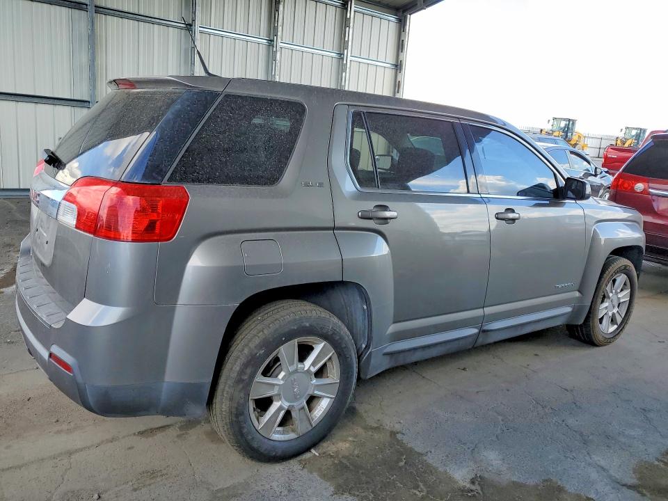 Продажа на аукционе авто 2012 Gmc Terrain, vin: 2GKALMEK5C6302963, номер лота: 49766816
