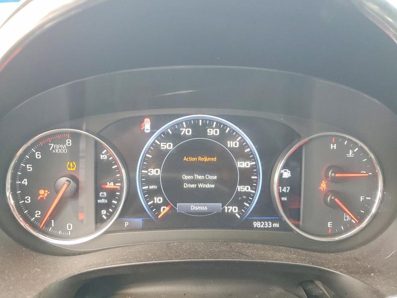 50612136 :رقم المزاد ، 1G1ZE5SX1LF024320 vin ، 2020 Chevrolet Malibu مزاد بيع