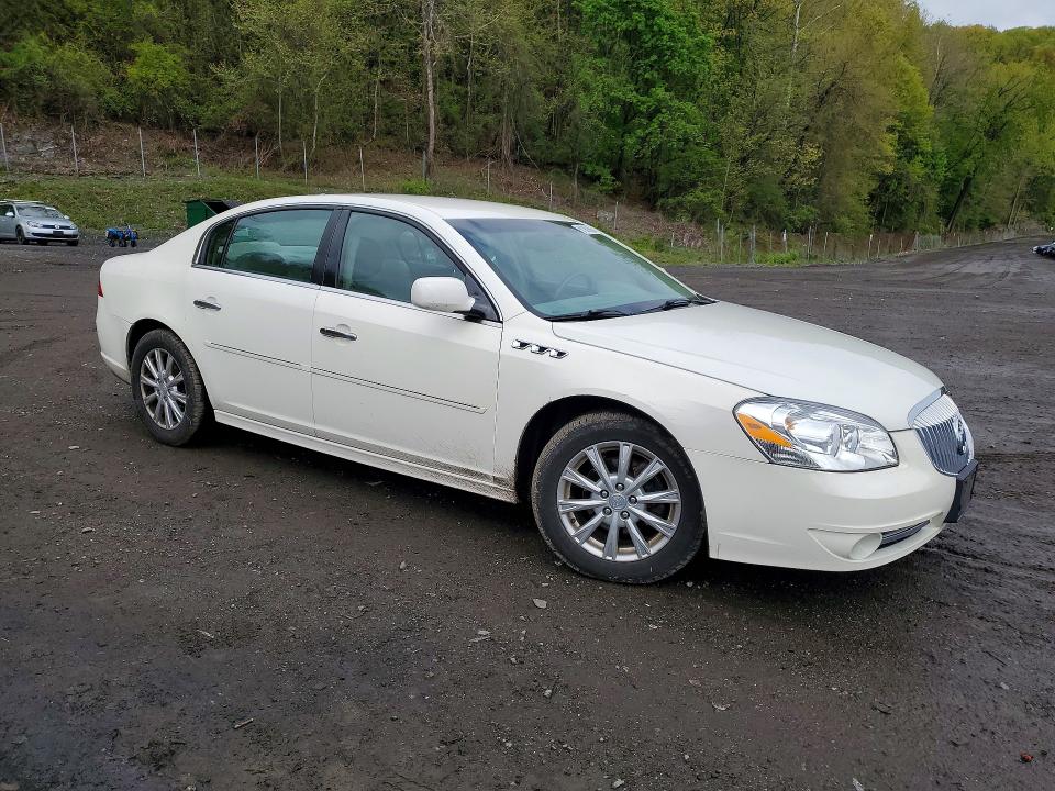 Auction sale of the 2010 Buick Lucerne, vin: 1G4HC5E18AU133300, lot number: 51357626
