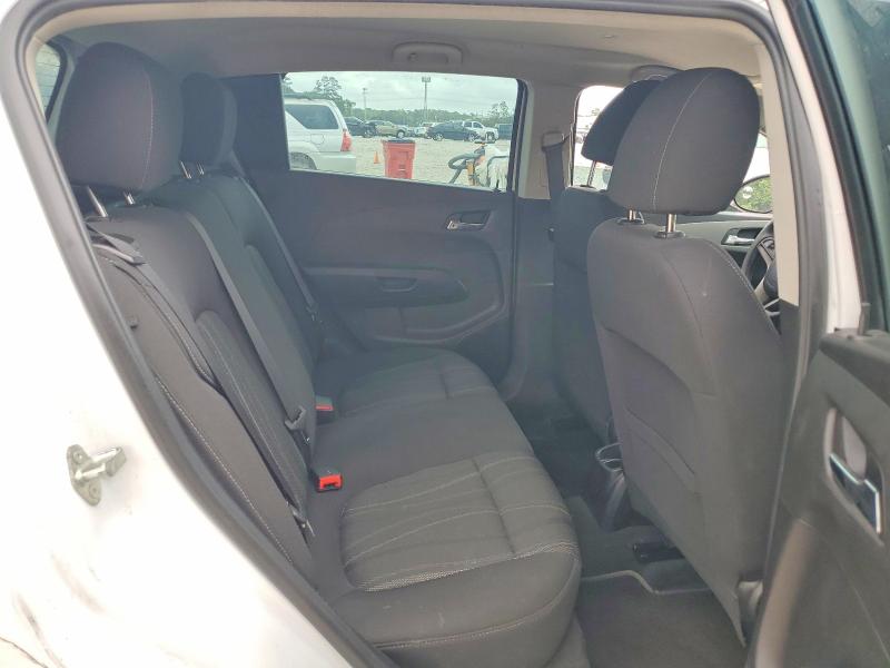 Продаж на аукціоні авто 2014 Chevrolet Sonic, vin: 1G1JC6SH0E4189629, номер лоту: 49581366