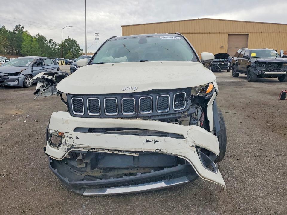48836786 :رقم المزاد ، 3C4NJDCB3HT679591 vin ، 2017 Jeep Compass مزاد بيع