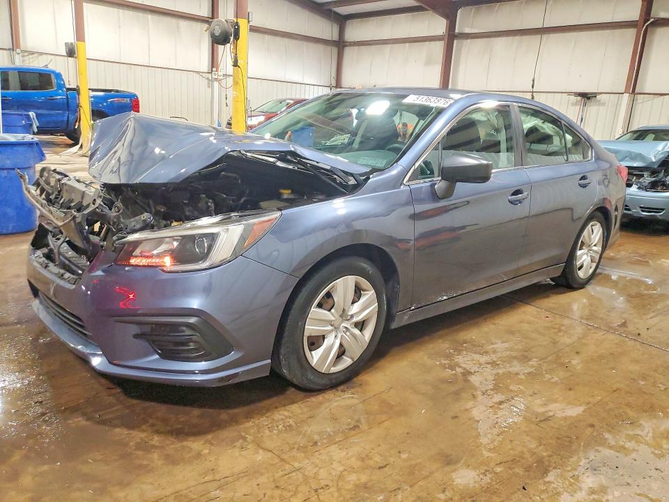 Aukcja sprzedaży 2018 Subaru Legacy, vin: 4S3BNAA63J3045405, numer aukcji: 51363876