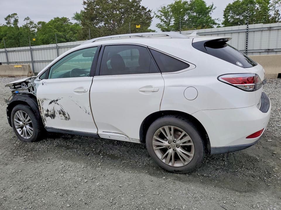 Aukcja sprzedaży 2013 Lexus Rx, vin: 2T2ZK1BA9DC105172, numer aukcji: 51252466