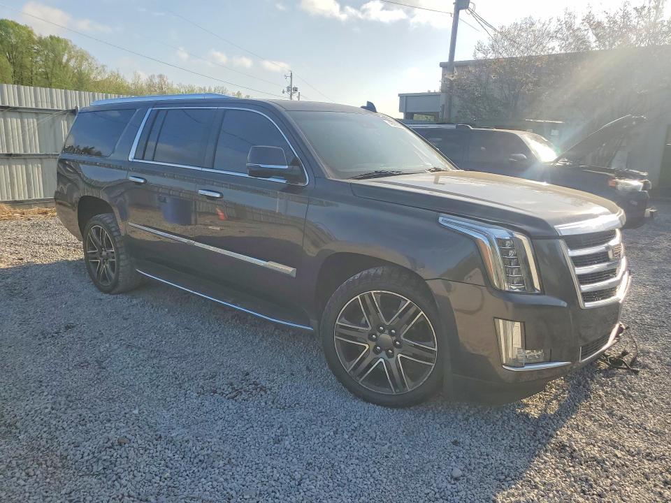 Aukcja sprzedaży 2016 Cadillac Escalade, vin: 1GYS3HKJ5GR296587, numer aukcji: 48506646