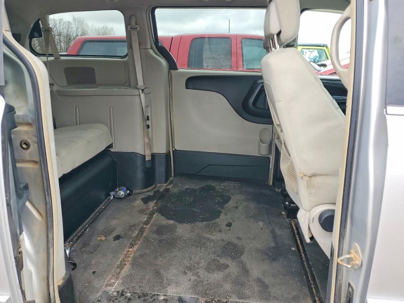 2012 Dodge Grand Caravan მანქანა იყიდება აუქციონზე, vin: 2C4RDGDG7CR322933, აუქციონის ნომერი: 48836396