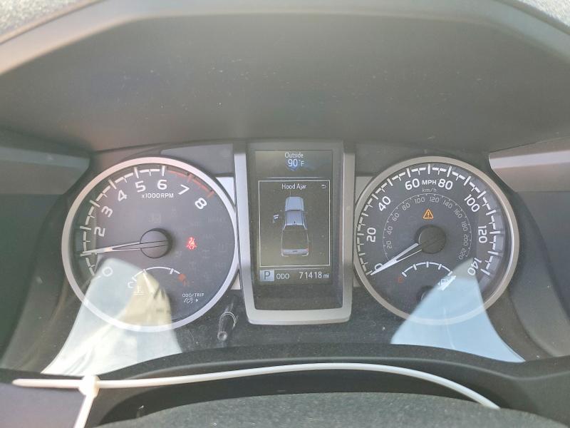 2019 Toyota Tacoma მანქანა იყიდება აუქციონზე, vin: 3TMGZ5AN9KM229997, აუქციონის ნომერი: 48192296