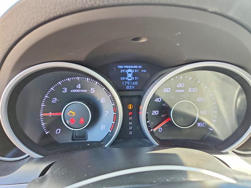 51602216 :رقم المزاد ، 19UUA8F57CA023176 vin ، 2012 Acura Tl مزاد بيع