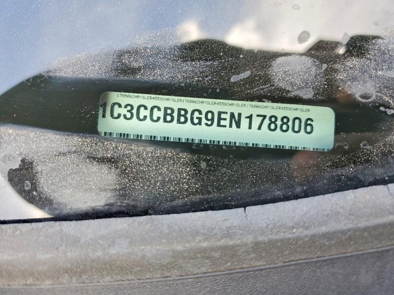 Продаж на аукціоні авто 2014 Chrysler 200 4d S, vin: 1C3CCBBG9EN178806, номер лоту: 51687216