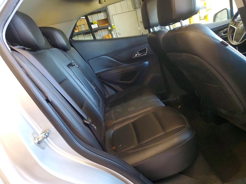 Aukcja sprzedaży 2013 Buick Encore, vin: KL4CJDSB5DB104990, numer aukcji: 47284536