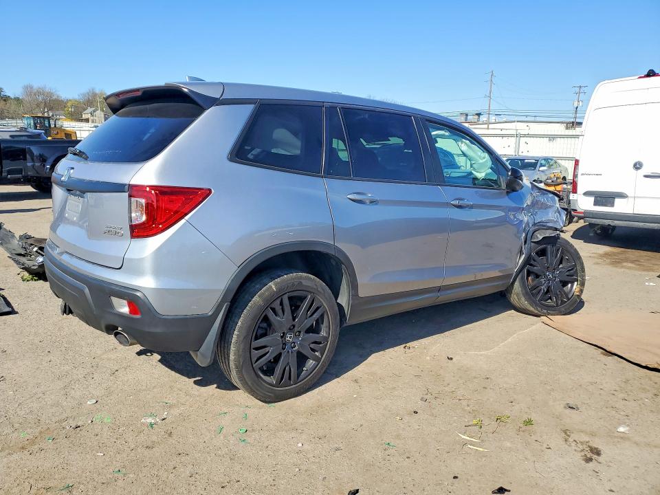 2021 Honda Passport მანქანა იყიდება აუქციონზე, vin: 5FNYF8H2XMB009043, აუქციონის ნომერი: 49279656