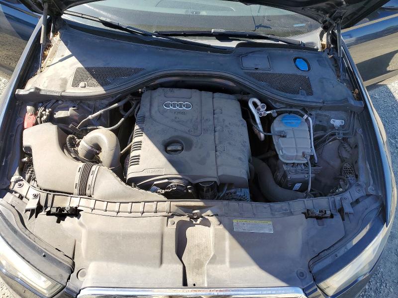 Aukcja sprzedaży 2014 Audi A6, vin: WAUGFAFC4EN081175, numer aukcji: 51476996