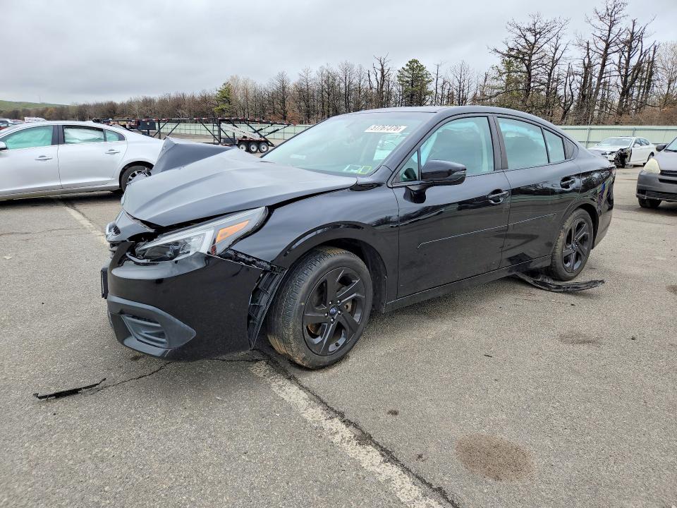 Auction sale of the 2020 Subaru Legacy, vin: 4S3BWAG68L3019390, lot number: 51767376