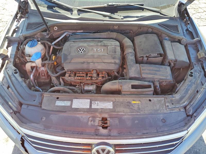Продаж на аукціоні авто 2017 Volkswagen Passat, vin: 1VWGT7A39HC049292, номер лоту: 50822836